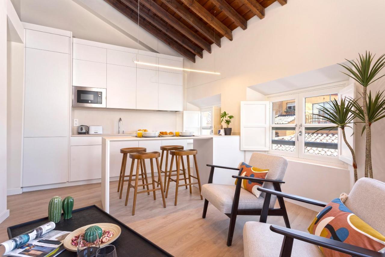 Appartamento Thyssen Cisneros By Rent Me