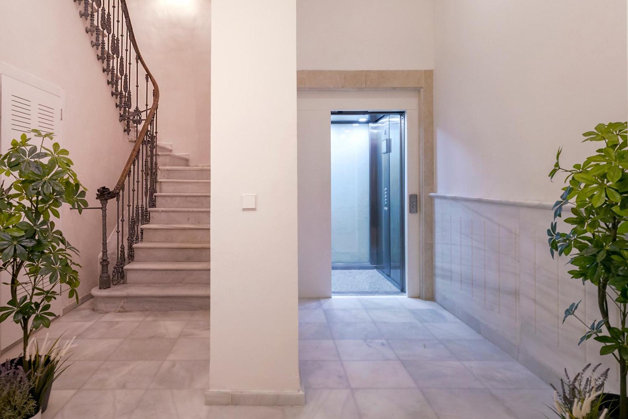 Thyssen Cisneros By Rent Me Appartamento Málaga