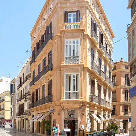 Apartamentos Thyssen Cisneros By Rent Me Malaga Exterior photo