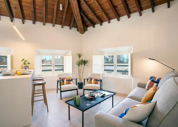 Apartamentos Thyssen Cisneros By Rent Me